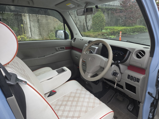 ���S�����̃G�A�[�o�b�N�t���ł��B(�x�����z13.8���~�E�����Ɍ���E�^�C�~���O�`�F�[���ł��̂Ńx���g�����K�v�������܂�)