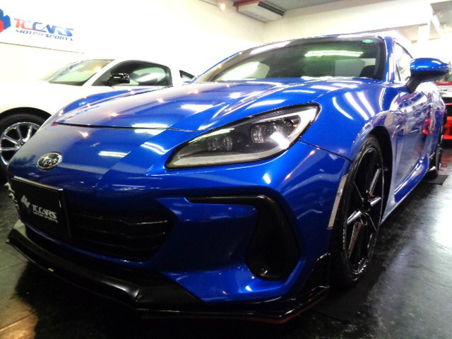 BRZ(スバル) 2.4 R　FA24BOXERエンジン6MT 中古車画像