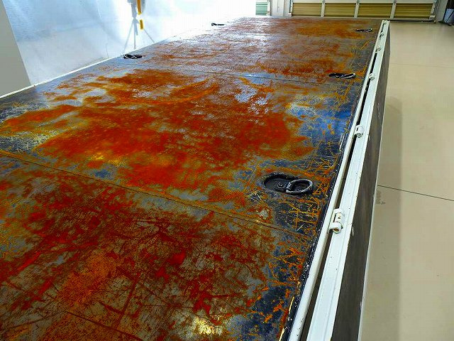 �ב����:434&times;179&times;38 �O���J ���S���� ���ߍ��݃t�b�N3�� ���E�Z�C�R�[���b�N �O���Ē����A���O���⋭���H/����(�{���g�~��)