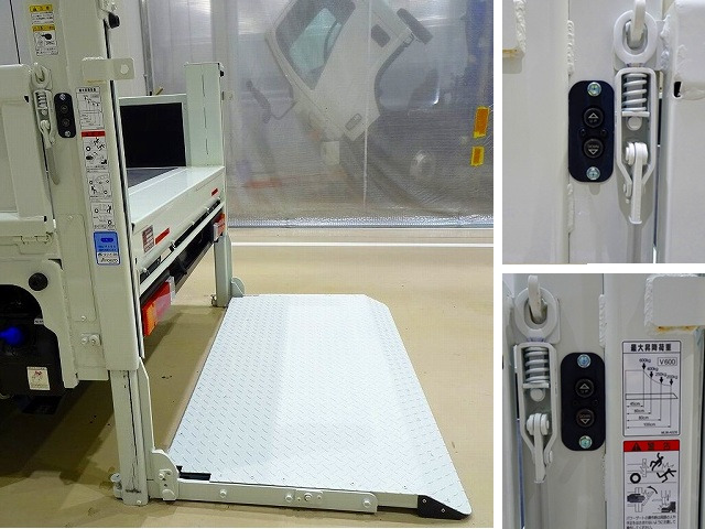 �����p���[�Q�[�g 600kg �ɓ��J��/V601C-4MKT2 ��:87cm/�L����:74cm ��:157cm ���E���A�x��PG�X�C�b�`