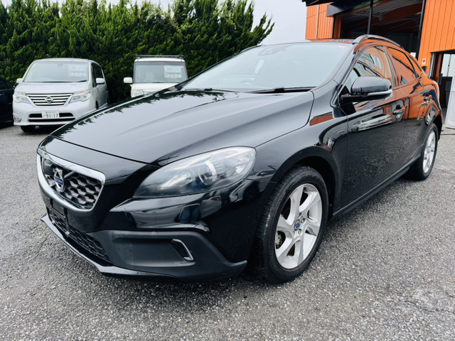 V40クロスカントリー(ボルボ) T4ノルディック　ETC ドラレコ バックカメラ 中古車画像