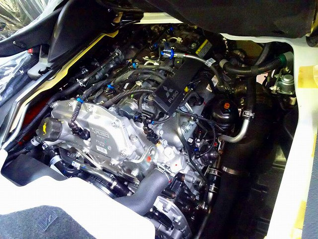 �G���W�����[��