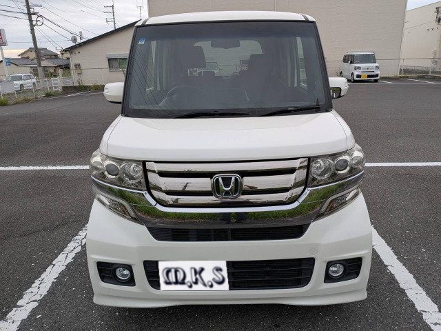 N-BOXカスタムG Lパッケージ