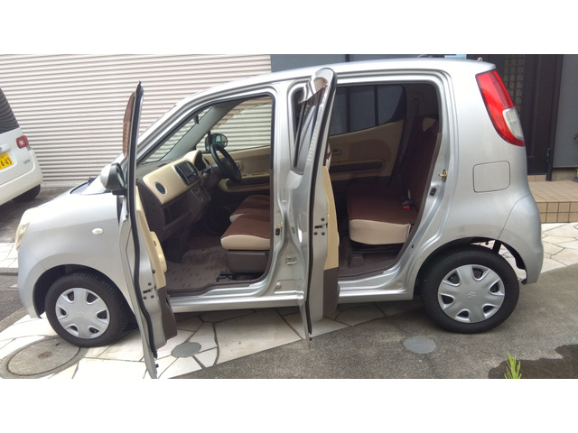 スズキ MRワゴン G ナビ/バックカメラ付 車検&rarr;令和9年3月