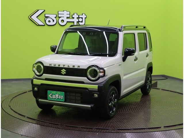 ハスラータフワイルド