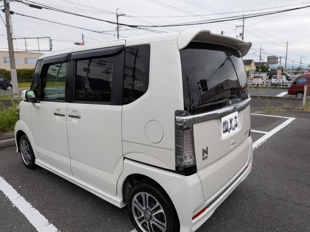 N-BOXカスタムG Lパッケージ