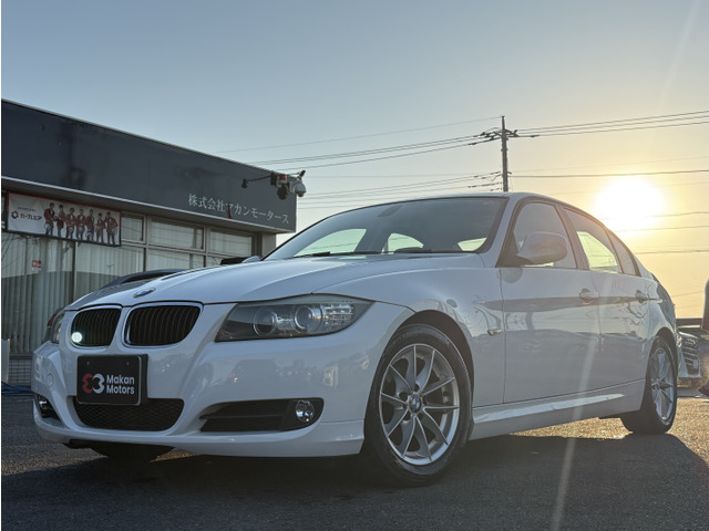 3シリーズ（BMW）320i　6MT パワーシート ETC スマートキ 中古車画像