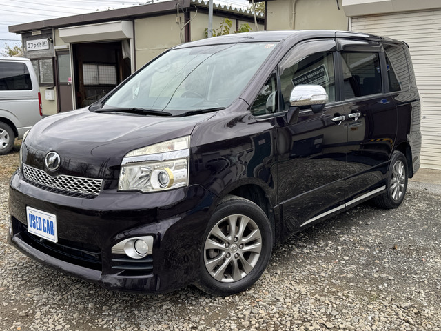 ヴォクシー2.0 ZS 煌Z 4WD