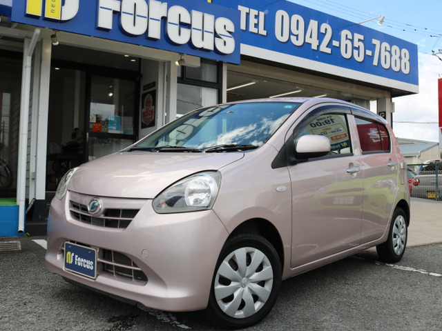 ミライース(ダイハツ) L メモリアルエディション　走行4.7万キロ/修復歴無し 中古車画像