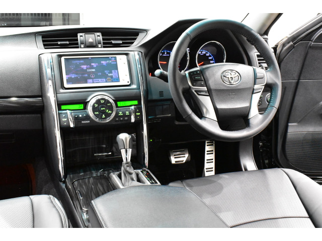 マークX2.5 250G Sパッケージ リラックスセレクション