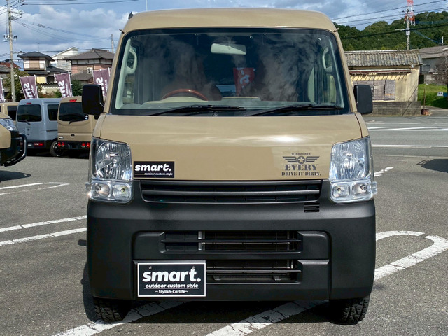 エブリイPA ハイルーフ