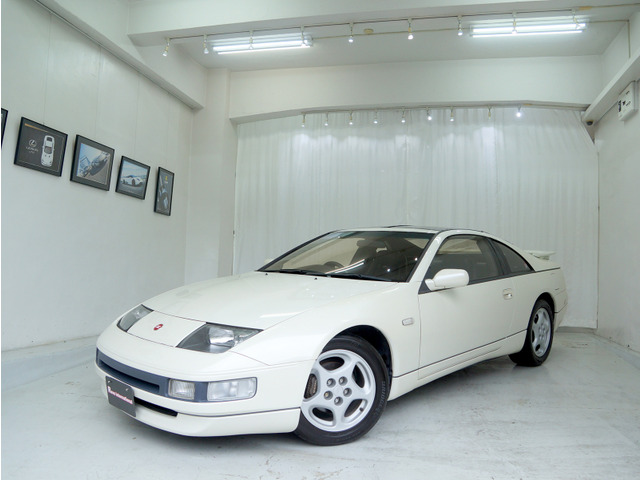 H12 最終型 バージョンＳ フルノーマル ＮＡ ＡＴ アルミ ＥＴＣ 車検3/4 タイミングベルト交換済 日産 フェアレディZ サンルーフ付きの中古車一覧｜中古車検索 - 価格.com