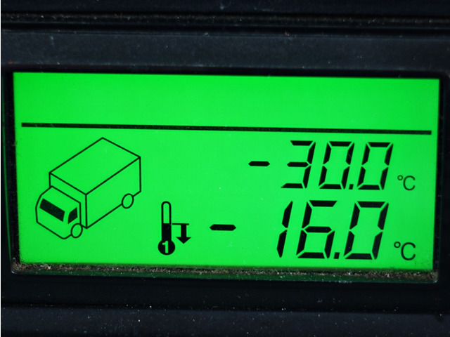 デュトロ冷蔵冷凍車