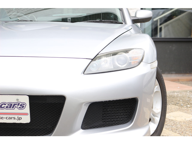 ��RX-8���L�̗����`�f�U�C����������!