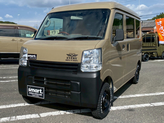 エブリイPA ハイルーフ