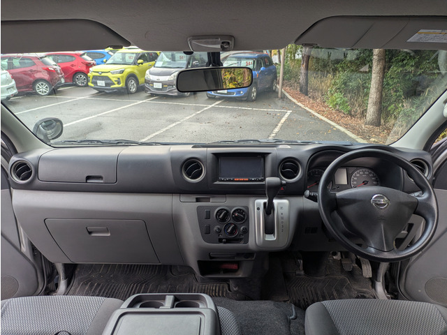 NV350キャラバン2.5 DX スーパーロング ワイド ハイルーフ