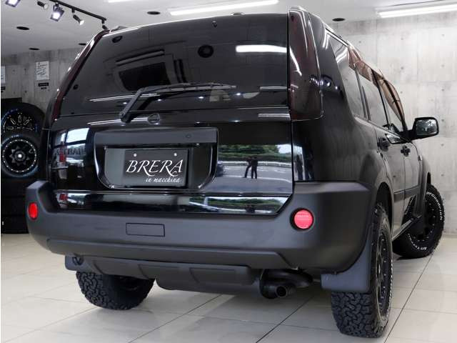 どの角度から見てもおしゃれな仕上がりになっております。