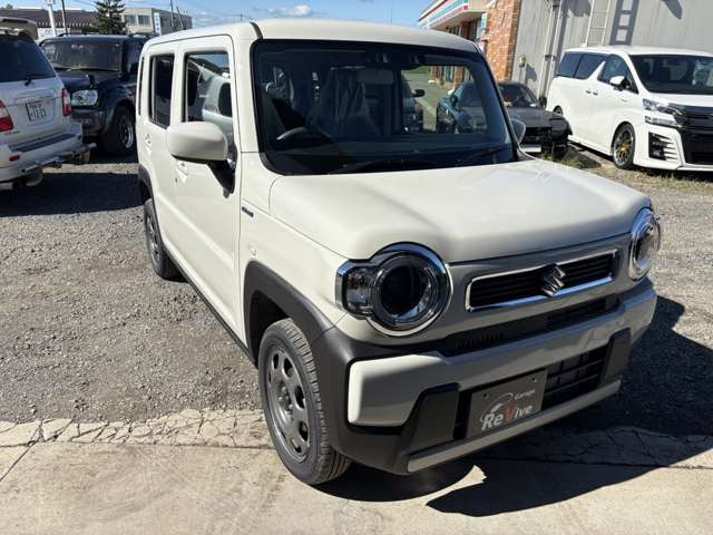 ハスラーハイブリッド(HYBRID) G 4WD