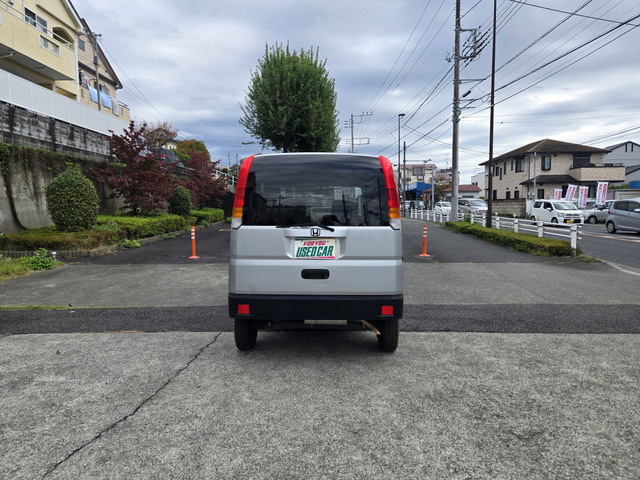 リヤワイパー付きです。(支払総額19.8万円・圏内に限り・車検令和9年7月・リフトアップ)