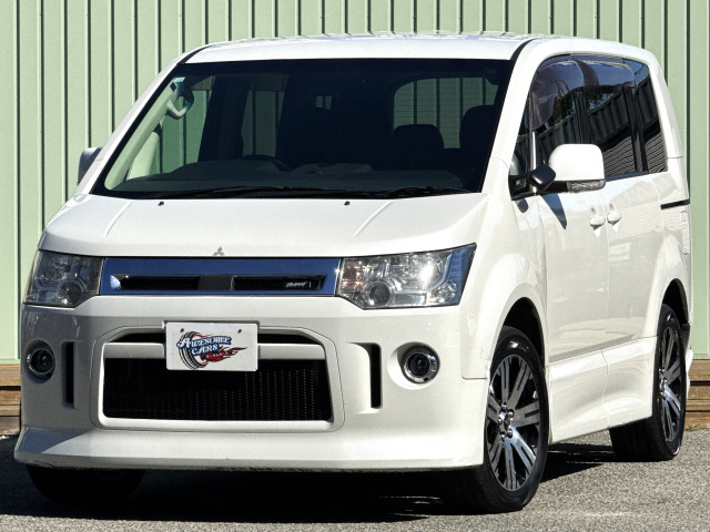 デリカD：5（三菱）2.4 C2 G パワーパッケージ　現行デリカD518AW 中古車画像