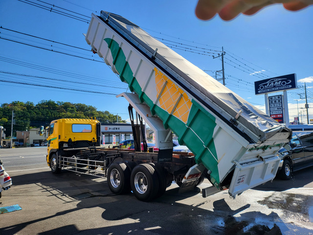 プロフィアダンプ