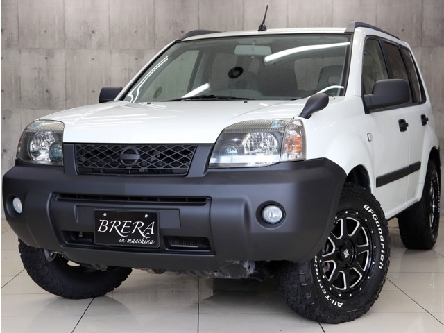 エクストレイル（日産）2.0 St 4WD　BRERAオリジナルカスタム 中古車画像