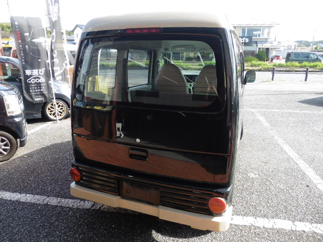 エブリイPA ハイルーフ