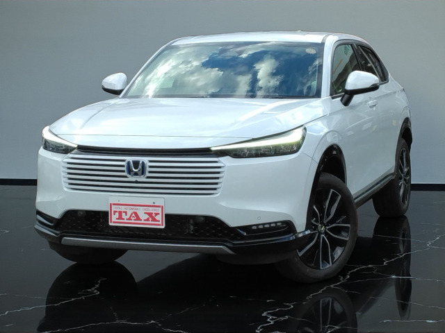 ヴェゼル(ホンダ) 1.5 e:HEV Z 中古車画像