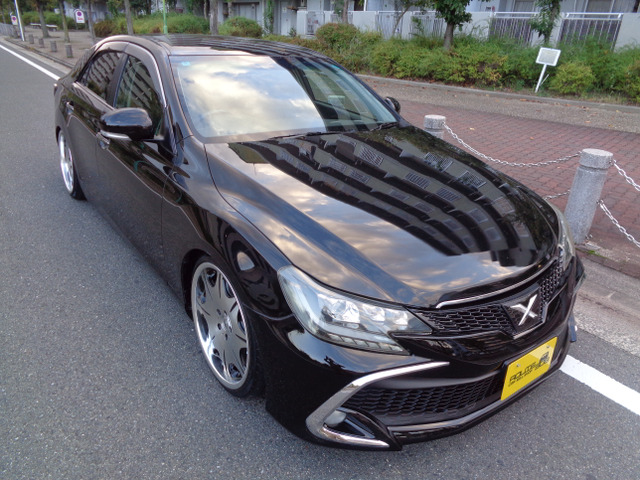 マークX2.5 250G リラックスセレクション