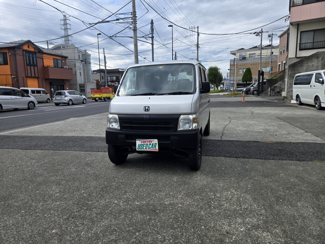 バモス(ホンダ) M 支払総額19.8万円(圏内に限り) 中古車画像