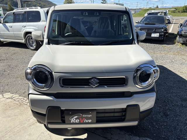 ハスラーハイブリッド(HYBRID) G 4WD