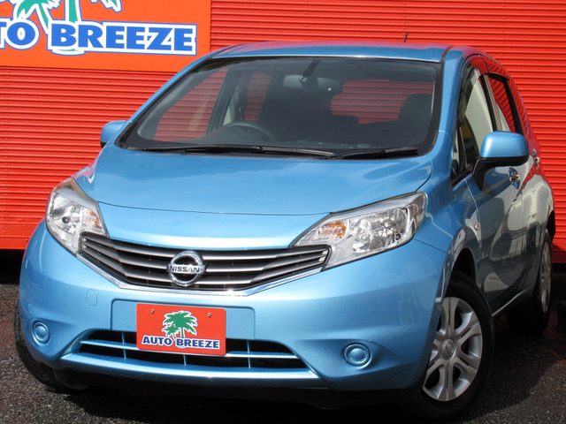 ノート(日産) 1.2 メダリスト　Sチャージャー アラウンドビューカメラ 中古車画像