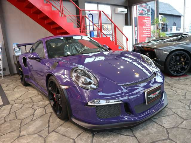 911GT3 RS PDK