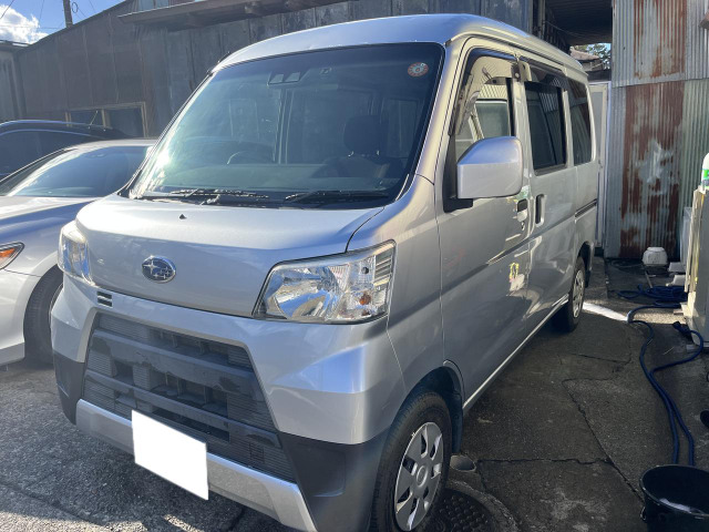 サンバー(スバル) VC ターボ スマートアシスト 4WD 中古車画像