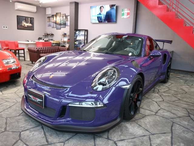 911GT3 RS PDK