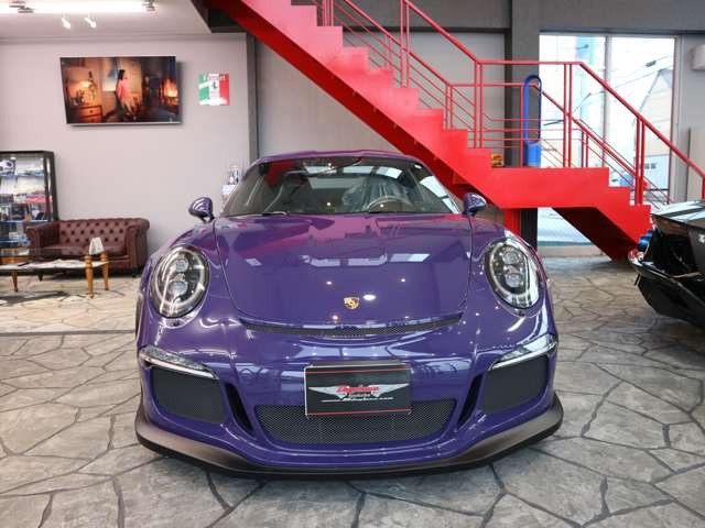 911GT3 RS PDK