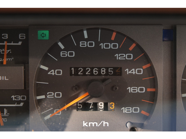 ���s����122,685Km ���Ԋm�F�̍ۂ̎���Ȃǂɂ��A�����̕ϓ�������ꍇ���������܂��B