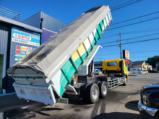 プロフィアダンプ