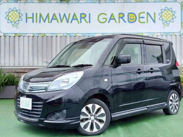 ソリオ1.2 X-DJE レーダーブレーキサポートII