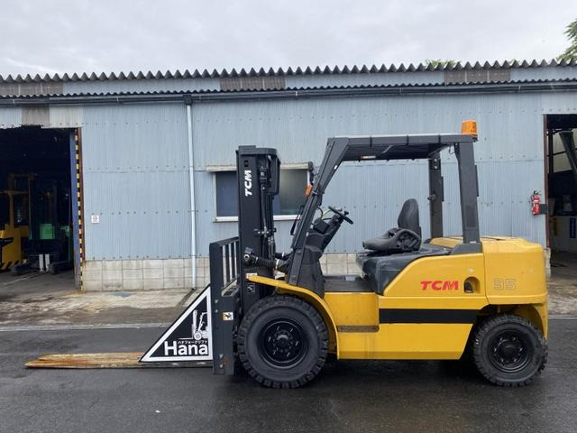 TCM(輸入車その他) エンジンフォークリフト　16897 中古車画像