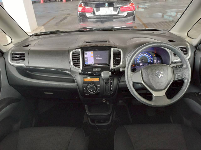 ソリオ1.2 X-DJE レーダーブレーキサポートII