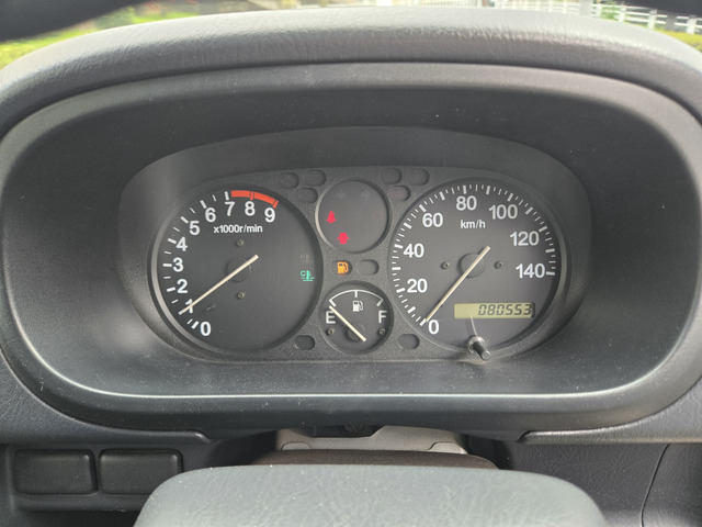 実走行車です。(支払総額19.8万円・圏内に限り・車検令和9年7月・リフトアップ)