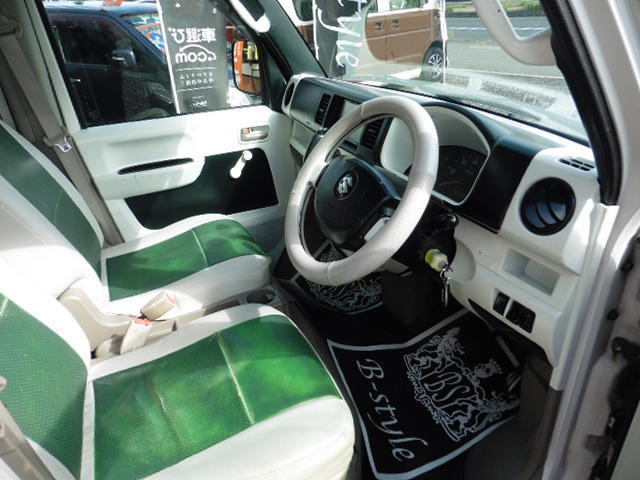 エブリイPA ハイルーフ