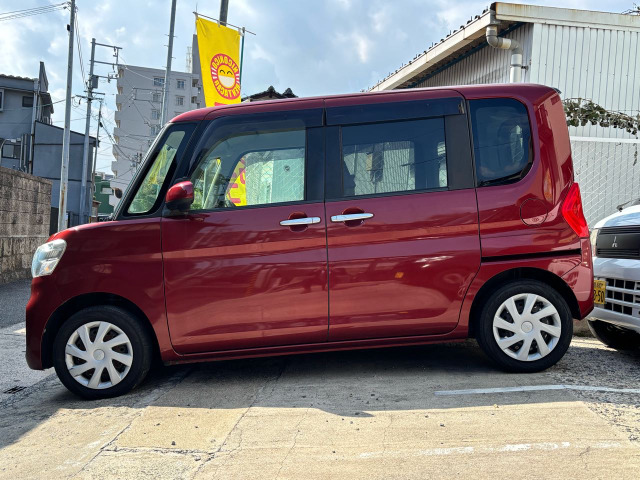 ★全車車検付き★当店の在庫車はすべて車検を受けております!そのため、即日納車が可能となっております・・・!もちろん、全車試乗も可能ですので、お気軽にご連絡ください☆彡