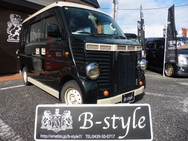 エブリイPA ハイルーフ