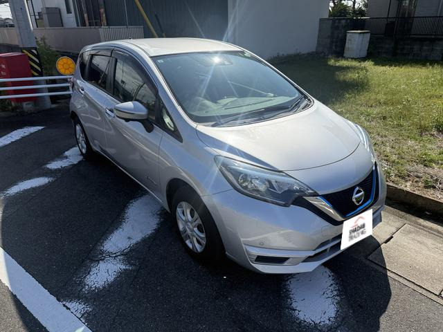 ノート(日産) 1.2 e-POWER X　360カメラ★Bluetooth★ETC 中古車画像