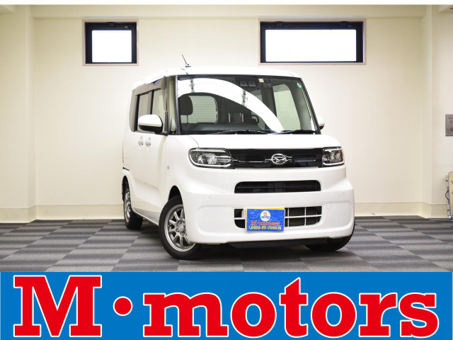 タント(ダイハツ) X スペシャル　ナビ フルセグTV バックカメラ 中古車画像