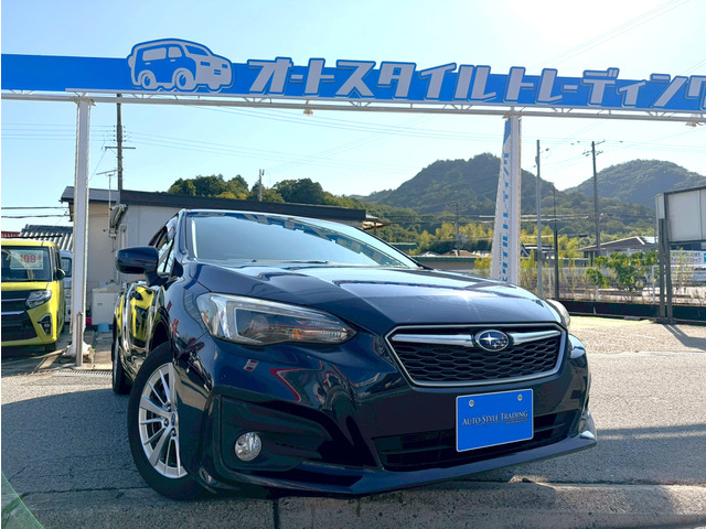 インプレッサスポーツ(スバル) 1.6 i-L アイサイト 4WD　衝突軽減/純正ナビ/Bカメラ/クルコン 中古車画像