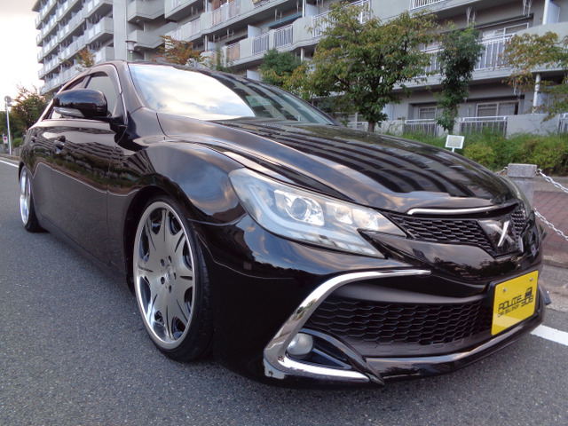 マークX2.5 250G リラックスセレクション