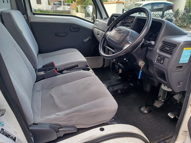 サンバートラックパネルバン VB 両側開き ハイルーフ ビジネスパック